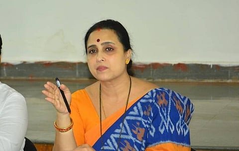 Chitra Wagh