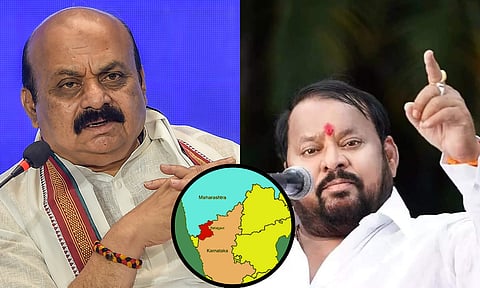 पक्षाने आदेश दिल्यास आपण गमिनी काव्याने बेळगावात घुसू अन्...: शहाजी बापू पाटील