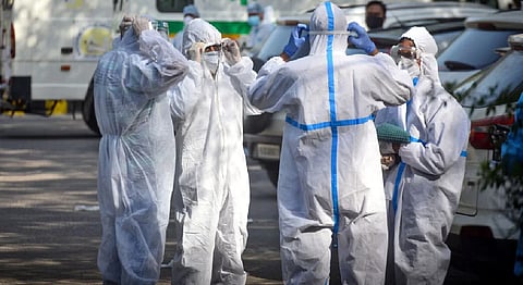 भारतात आढळला कोरोनाच्या नव्या व्हेरियंटचा रुग्ण; परदेशातून आलेल्या महिलेला नव्या व्हेरियंटची लागण