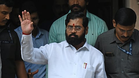 Eknath Shinde