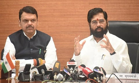 शिंदे-फडणवीस सरकारच्या पहिल्या हिवाळी अधिवेशनाची तारीख ठरली; 'या' मुद्द्यांवरुन विरोधक घेरणार