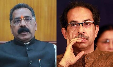 शिवसेनेच्या उपनेत्याला अँटी करप्शन ब्युरोची नोटीस