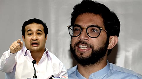 Nitesh Rane | Aditya Thackeray