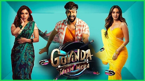 Govinda Naam Mera movie's song out now