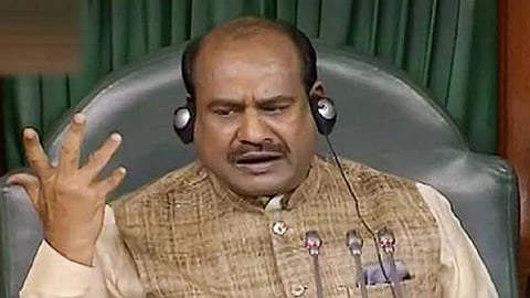Loksabha Speaker Om Birla
