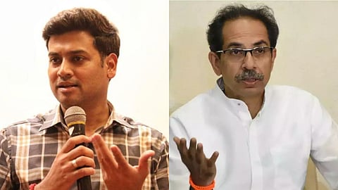 Shrikant Shinde | Uddhav Thackeray
