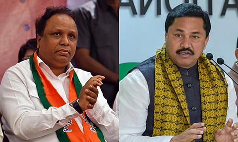 भाजपाचे आंदोलन म्हणजे ‘चोराच्या उलट्या बोंबा’; नाना पटोलेंचे शेलारांना प्रत्युत्तर