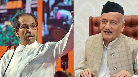 'केंद्रात जे बसतात त्यांच्या घरी काम करणारा माणूस राज्यपाल म्हणून पाठवलायं'