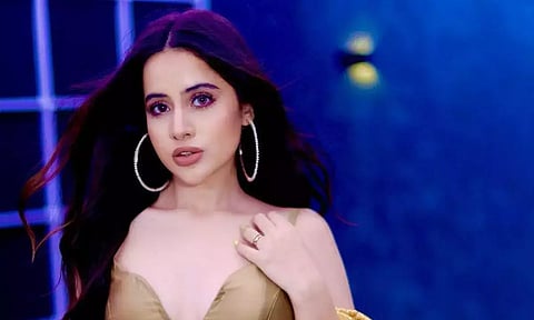 उर्फी जावेदला जीवे मारण्याची धमकी; एकाला अटक