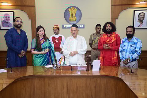 अभिनेत्री दीपाली भोसले सय्यदचे सिनेनिर्मितीत पदार्पण