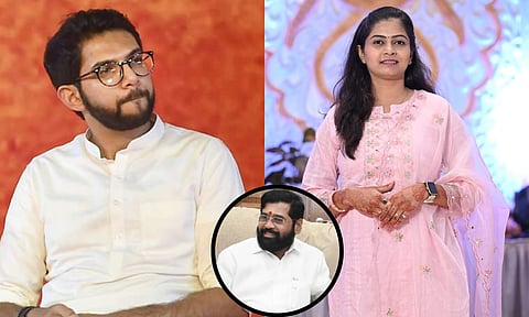 पुण्यात आदित्य ठाकरेंना मोठा धक्का! शर्मिला येवलेंचा शिवसेनेला जय महाराष्ट्र; शिंदे गटात करणार प्रवेश