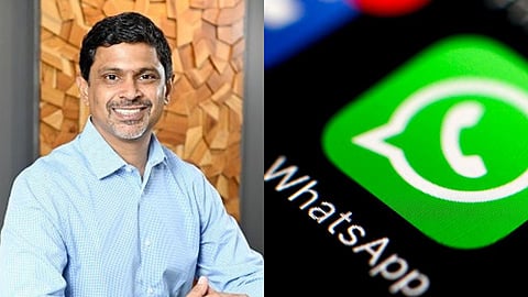 WhatsApp Pay, Abhijit Bose