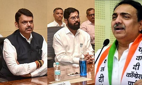 ...तरीही मुख्यमंत्री-उपमुख्यमंत्री साप चावल्याप्रमाणे गप्प बसलेत; जयंत पाटलांचे टीकास्त्र