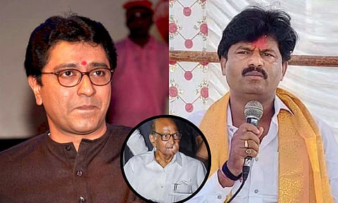 राज ठाकरे यांचे मत हेच माझे मत : गोपीचंद पडळकर