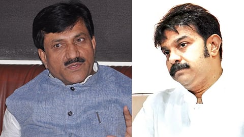 Babanrao Lonikar | Prasad Lad