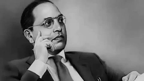 आज महापरिनिर्वाण दिन; डॉ. बाबासाहेब आंबेडकर यांना अभिवादन