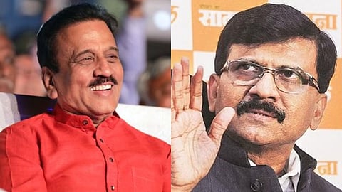 Girish Mahajan | Sanjay Raut