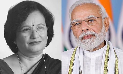 मुक्ता टिळक यांना पंतप्रधान मोदींनी वाहिली श्रध्दांजली; भाजपाप्रती त्यांची कटिबध्दता नेहमीच संस्मरणीय