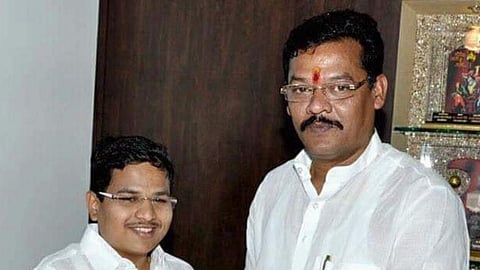 Sanjay Shirsat | siddhant Shirsat