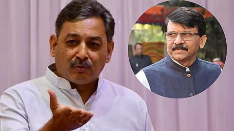 Sambhajiraje Chhatrapati | Sanjay Raut