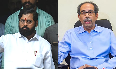 ...मग आता मुख्यमंत्र्यांनाही तुरूंगात टाकायचे का? उध्दव ठाकरे आक्रमक; म्हणाले, चुक ते चूकच