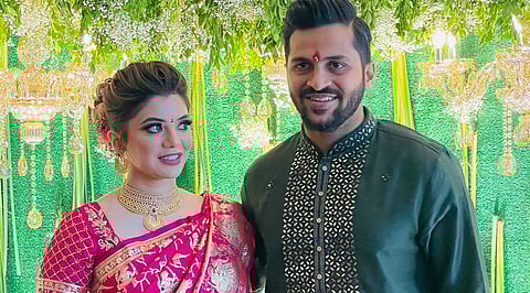 Shardul Thakur Wedding