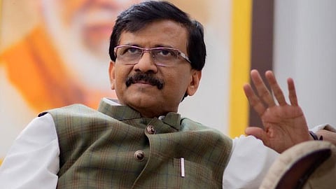 Sanjay Raut