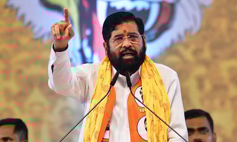 मीच मुख्यमंत्री होणार हे गुवाहाटीला होतो तेव्हाच समजलेले; एकनाथ शिंदेंचा गौप्यस्फोट