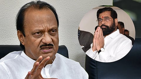 Ajit Pawar | Eknath Shinde