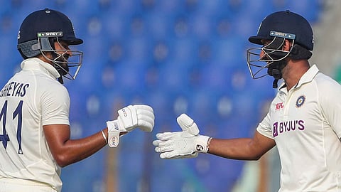 India Vs Bangladesh 1st test