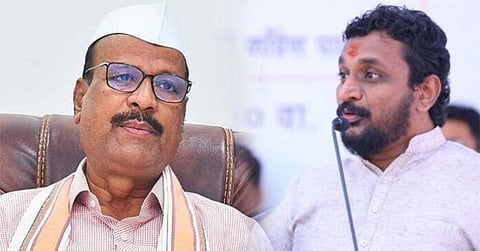 राजीनामा घेऊ तोही व्याजासहित..अमोल मिटकरी याचं अब्दुल सत्तार यांच्या विरोधात ट्विट