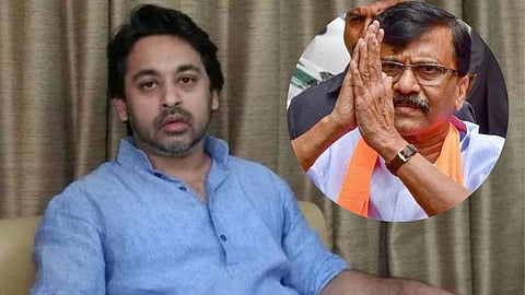 Nilesh Rane | Sanjay Raut