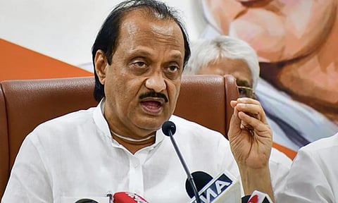 बेळगावातील मराठी नेत्यांच्या धरपकडीवरून अजित पवार संतप्त; म्हणाले, हुकूमशाही...