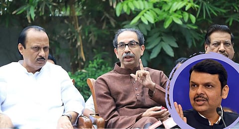 महाविकास आघाडीच्या महामोर्चाला परवानगी? फडणवीस म्हणाले...