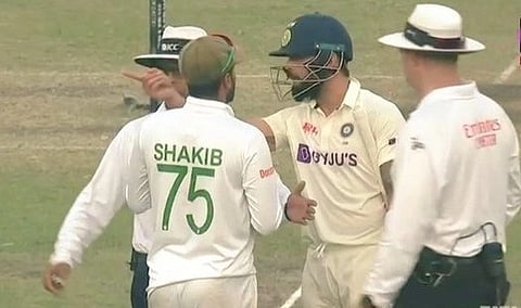 Virat Kohli Viral Video