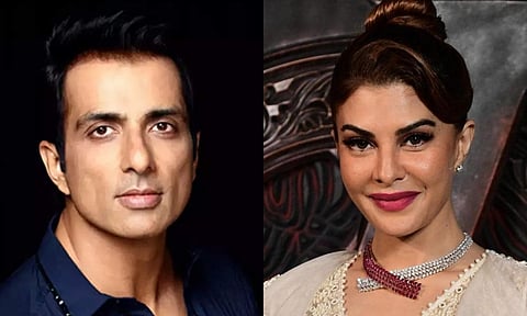 Jacqueline Fernandez sonu sood