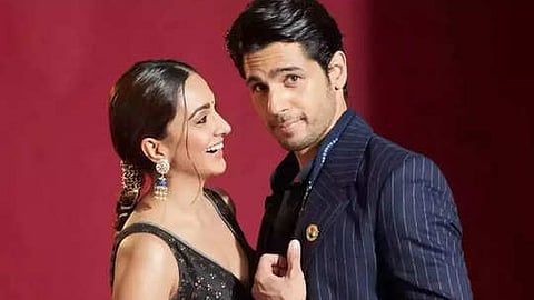 Kiara Advani , Siddharth Malhotra wedding