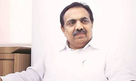 कर्नाटकच्या मुख्यमंत्र्यांना आता त्याच भाषेत उत्तर दिले पाहिजे - जयंत पाटील