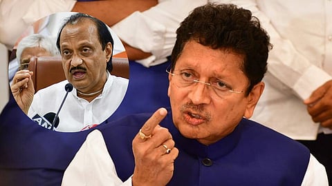 Ajit Pawar | Deepak Kesarkar