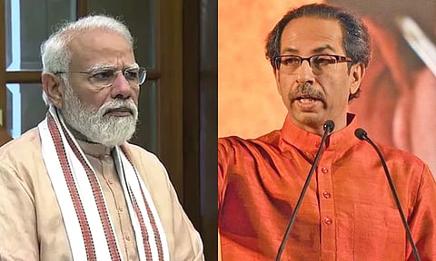 गुजरात निकाल अपेक्षित, महाराष्ट्रातून पळवलेले मोठे उद्योग...; उध्दव ठाकरेंची खोचक प्रतिक्रिया