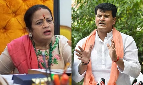 ravi rana kishori pednekar