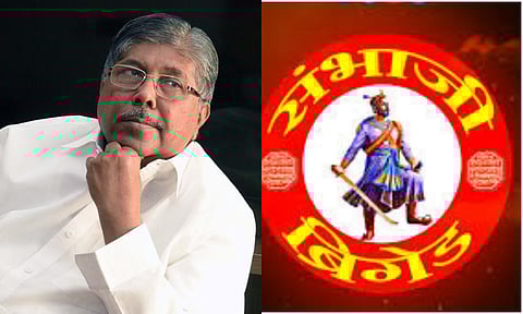 ...तर चंद्रकांत पाटील आज रस्त्यावर भीक मागत असते; संभाजी ब्रिगेडचे टीकास्त्र