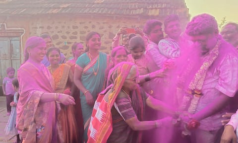 विजयाचा गुलाल बेतला जीवावर! सांगलीमध्ये मोठी दुर्घटना