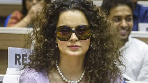 Kangana Ranaut