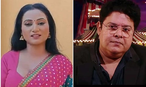 मला ऑफिसमध्ये बोलावलं आणि...; मराठी अभिनेत्रीचा साजिद खानवर मोठा आरोप