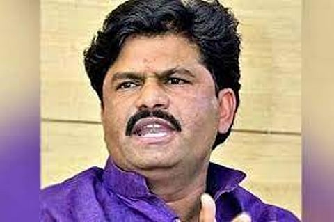 शिंदे गटाचे आमदार अनिल बाबरांच्याबाबत भाजपा आमदार गोपीचंद पडळकरांचे गौप्यस्फोट...