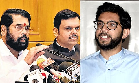 'गुजरातसाठी उद्योग पळवले, कर्नाटक निवडणुकीसाठी महाराष्ट्रातील जिल्हे...'