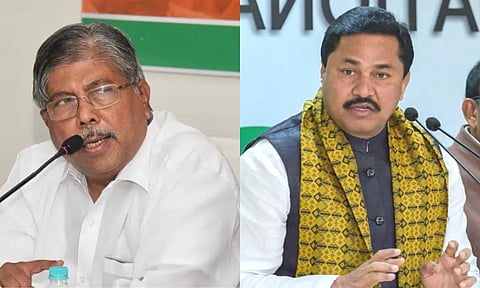 चंद्रकांत पाटलांना ‘भीक’ आणि ‘लोकवर्गणी’ यातील फरक कळतो का? नाना पटोले