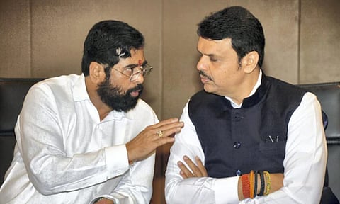 म्हैसाळच्या योजनेसाठी मुख्यमंत्र्यांनी दिलेले आश्वासन धादांत खोटे; भाजप नेत्याचा घरचा आहेर