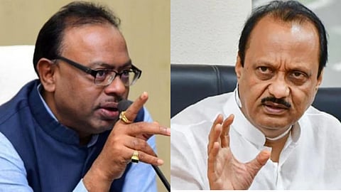 Chandrashekhar Bawankule | Ajit Pawar